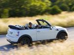 Mini Cooper Cabrio 2010 года (US)